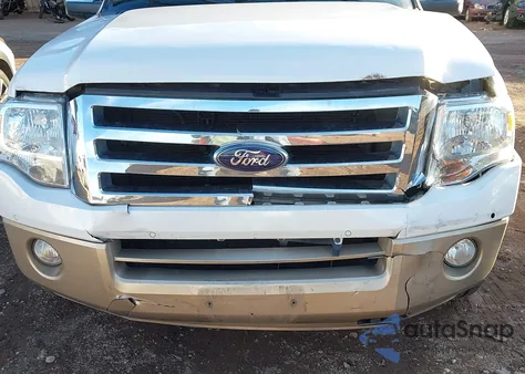 2013 Ford Expedition King Ranch z USA, uszkodzony, nr VIN 1FMJU1H55DEF00223